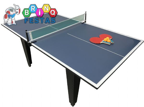 Ping Pong (Tênis de mesa) - SALVADOR