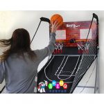 Basquete Duplo com Placar Eletrnico