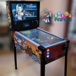 Mini Pinball Virtual 3D + 300 Mesas Diferentes entre Clssicos e Modernos