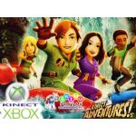 Ver mais detalhes de Simulador de Games - Xbox Kinect Adventures